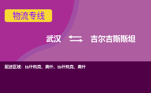 武漢到吉爾吉斯斯坦物流專線全境/直達(dá)，武漢到吉爾吉斯斯坦空運(yùn)（海運(yùn)）公司